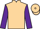 Jockey silks for Stardhem (IRE)
