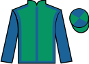 Jockey silks for Ronnies Reflection