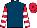 Jockey silks for Jack The Nipper