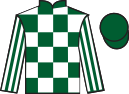 Jockey silks for Star Of St Louis (FR)