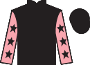 Jockey silks for Appetiser (IRE)