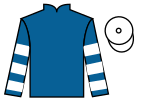 Jockey silks for Jubilee Time