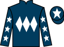Jockey silks for He's A Gentleman (IRE)