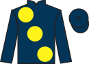 Jockey silks for Star Of Mali (IRE)