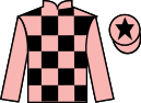 Jockey silks for Blue Mountains (IRE)