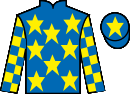 Jockey silks for Second Collection