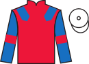 Jockey silks for Daley T (IRE)