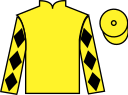 jockey silks