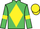 jockey silks