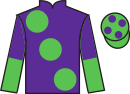 jockey silks