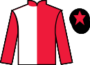 Jockey silks for Mavetherave (IRE)