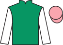 Jockey silks for Gamigin (IRE)