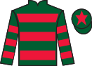 Jockey silks for Harley Street (IRE)