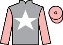 Jockey silks for Stormy Judge (IRE)