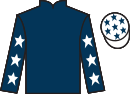 Jockey silks for Duffys Hodey (IRE)