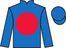 Jockey silks for Whatcouldhavebeen (IRE)