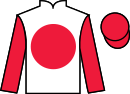 Jockey silks for Skuna Bay (IRE)