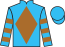 Jockey silks for Sutherland (IRE)