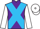 Jockey silks for Annie McGrath (IRE)