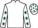 Jockey silks for Garavogue (IRE)