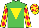 Jockey silks for Best Women (IRE)