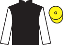 Jockey silks for At The Oche (IRE)