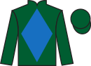 Jockey silks for Le Galli Bier (FR)