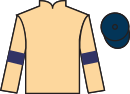 Jockey silks for Chosen Hero (IRE)