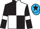 Jockey silks for Rock Master (IRE)