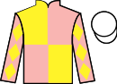 Jockey silks for Mali And Me (IRE)
