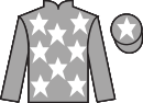 Jockey silks for Harb