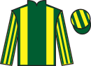 Jockey silks for Mersea (FR)