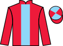 Jockey silks for Whatacracker