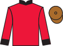 Jockey silks for Cable Beach