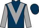 Jockey silks for Flame Dancer