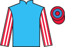 Jockey silks for Jodhpur Blue (FR)