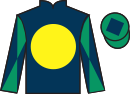 jockey silks