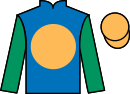 jockey silks