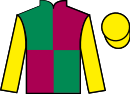 jockey silks