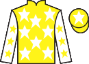 jockey silks