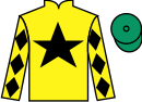 jockey silks