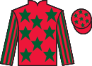 jockey silks