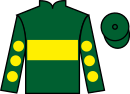 jockey silks