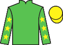 jockey silks