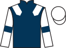 Jockey silks for My Bobby Dazzler