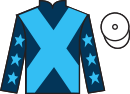 Jockey silks for Carrigeen Castle (IRE)