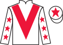 Jockey silks for Kosac d'Oudairies (FR)