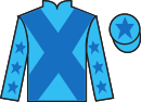 Jockey silks for Perfectot (FR)