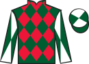 Jockey silks for Singapore Trip (FR)