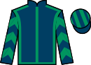 Jockey silks for Klitschko